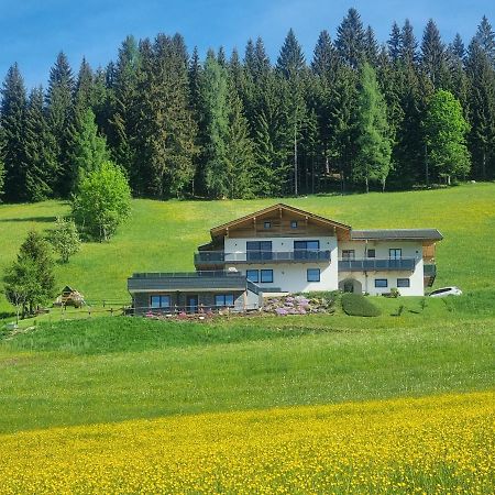 Appartement Fritzl Wagrain Bagian luar foto