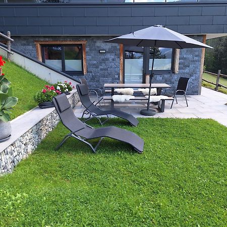 Appartement Fritzl Wagrain Bagian luar foto