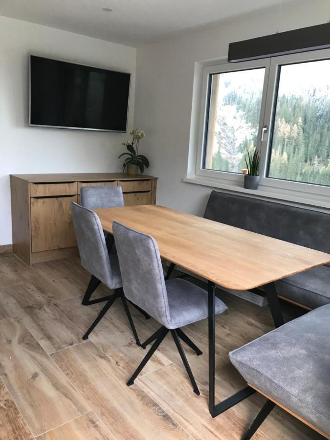 Appartement Fritzl Wagrain Bagian luar foto