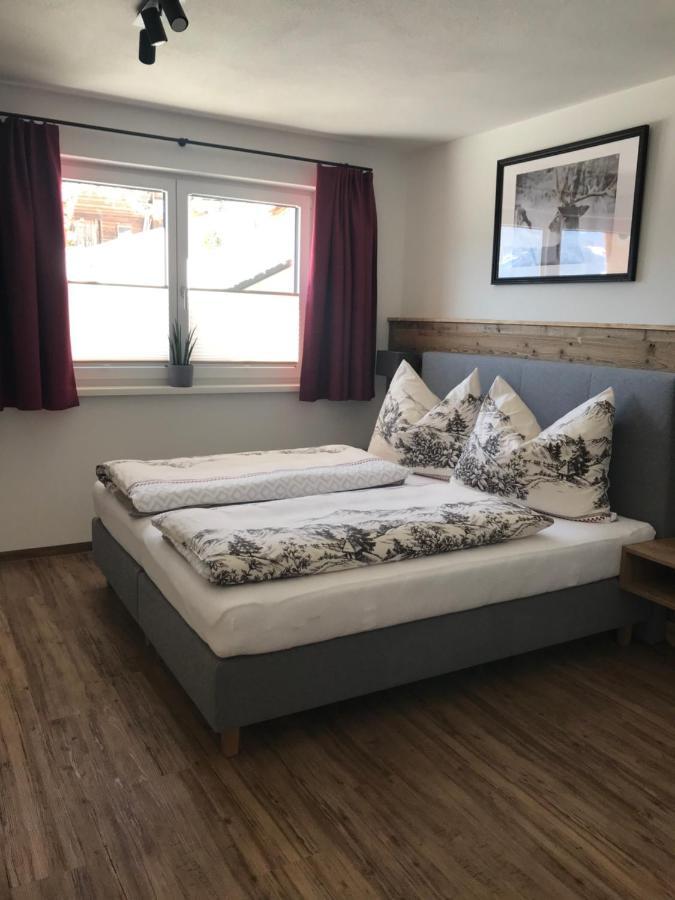 Appartement Fritzl Wagrain Bagian luar foto