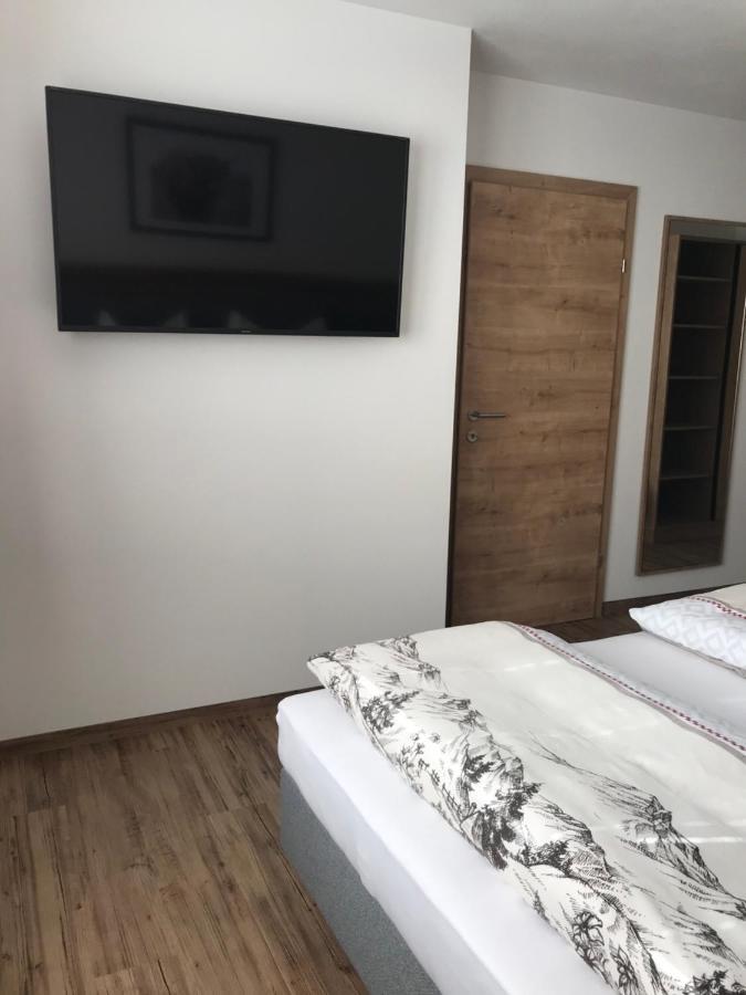 Appartement Fritzl Wagrain Bagian luar foto