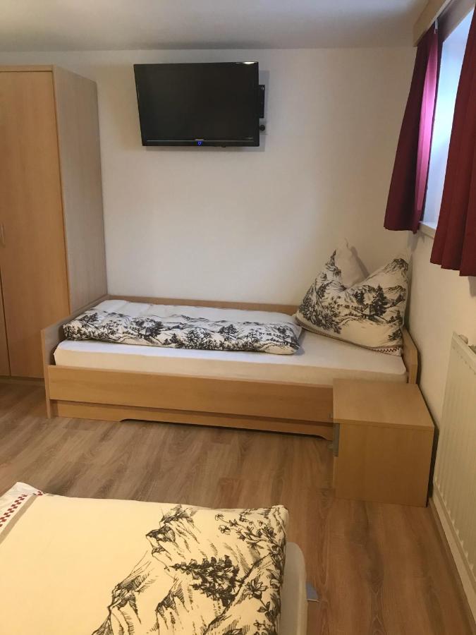Appartement Fritzl Wagrain Bagian luar foto