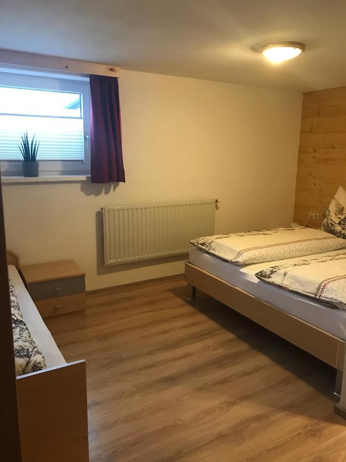 Appartement Fritzl Wagrain Bagian luar foto
