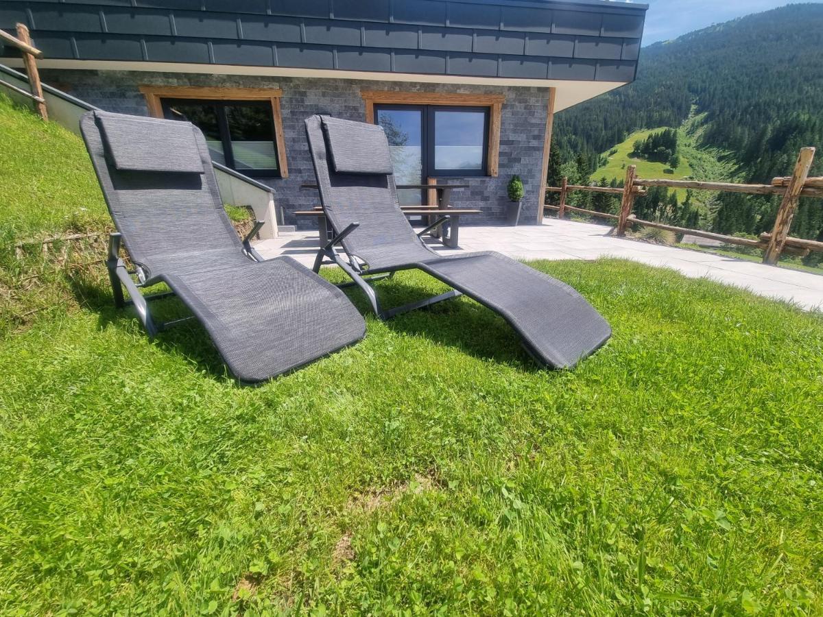 Appartement Fritzl Wagrain Bagian luar foto
