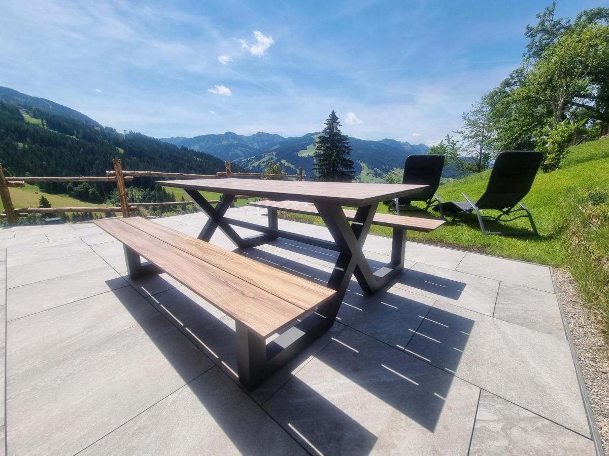 Appartement Fritzl Wagrain Bagian luar foto