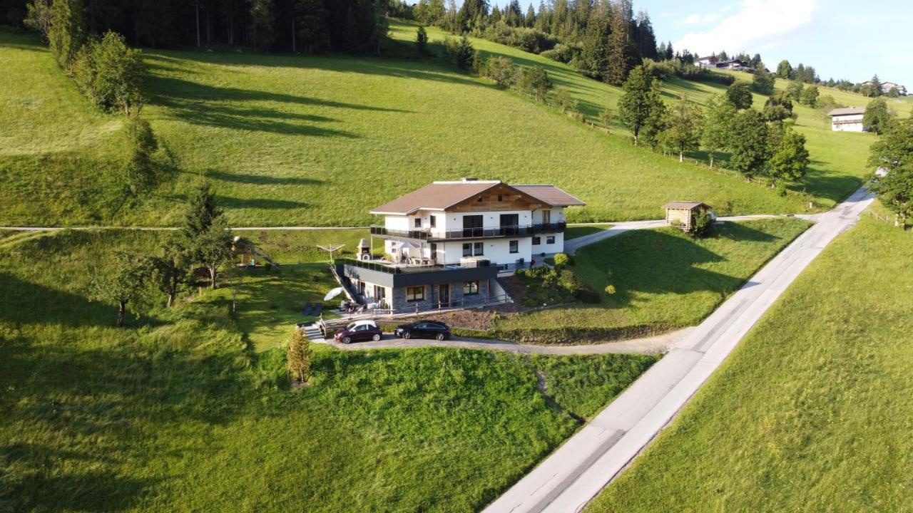 Appartement Fritzl Wagrain Bagian luar foto