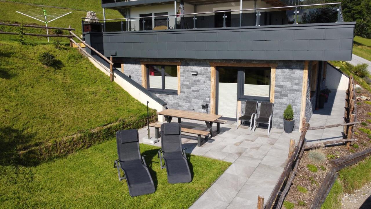 Appartement Fritzl Wagrain Bagian luar foto
