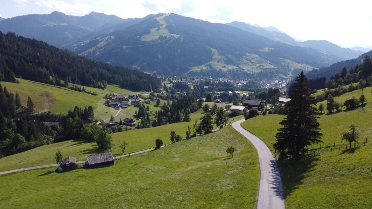 Appartement Fritzl Wagrain Bagian luar foto
