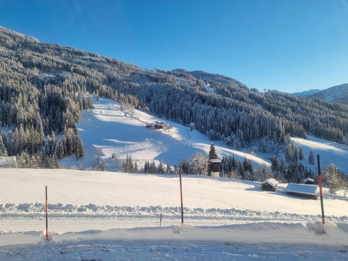 Appartement Fritzl Wagrain Bagian luar foto