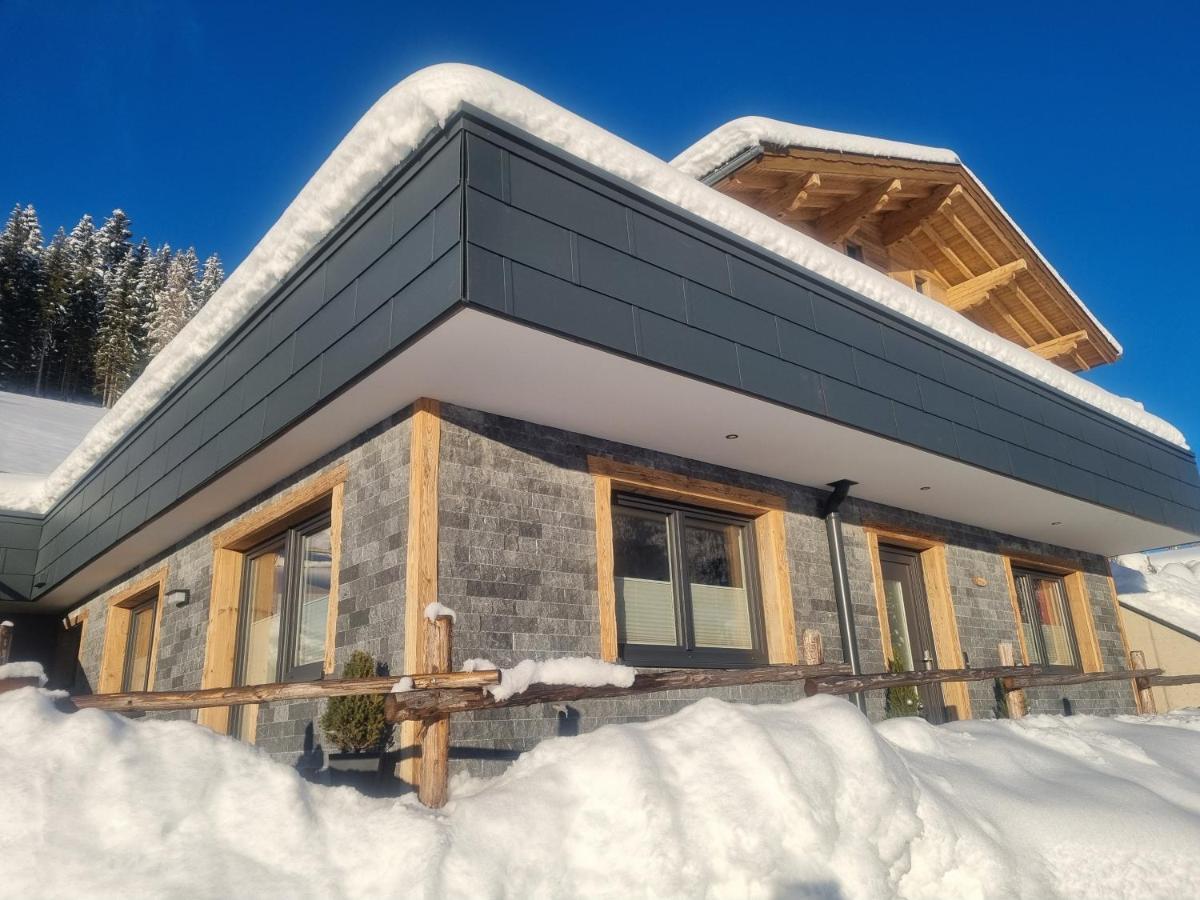 Appartement Fritzl Wagrain Bagian luar foto