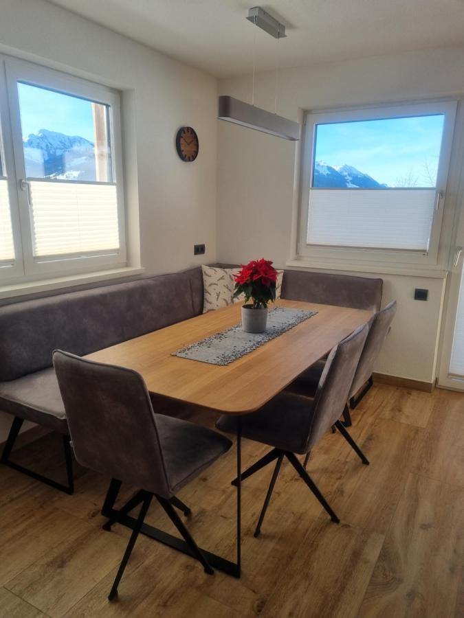 Appartement Fritzl Wagrain Bagian luar foto