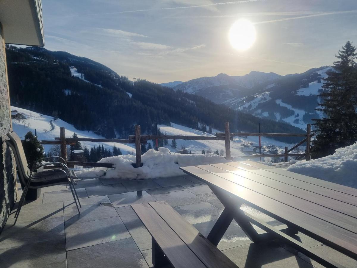 Appartement Fritzl Wagrain Bagian luar foto