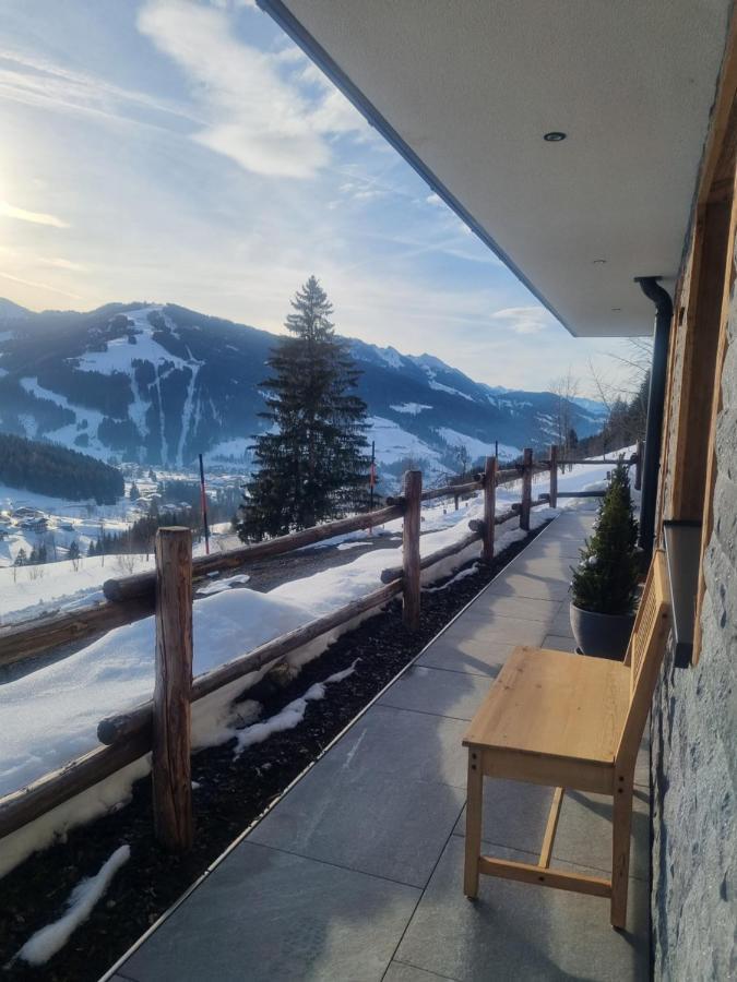 Appartement Fritzl Wagrain Bagian luar foto