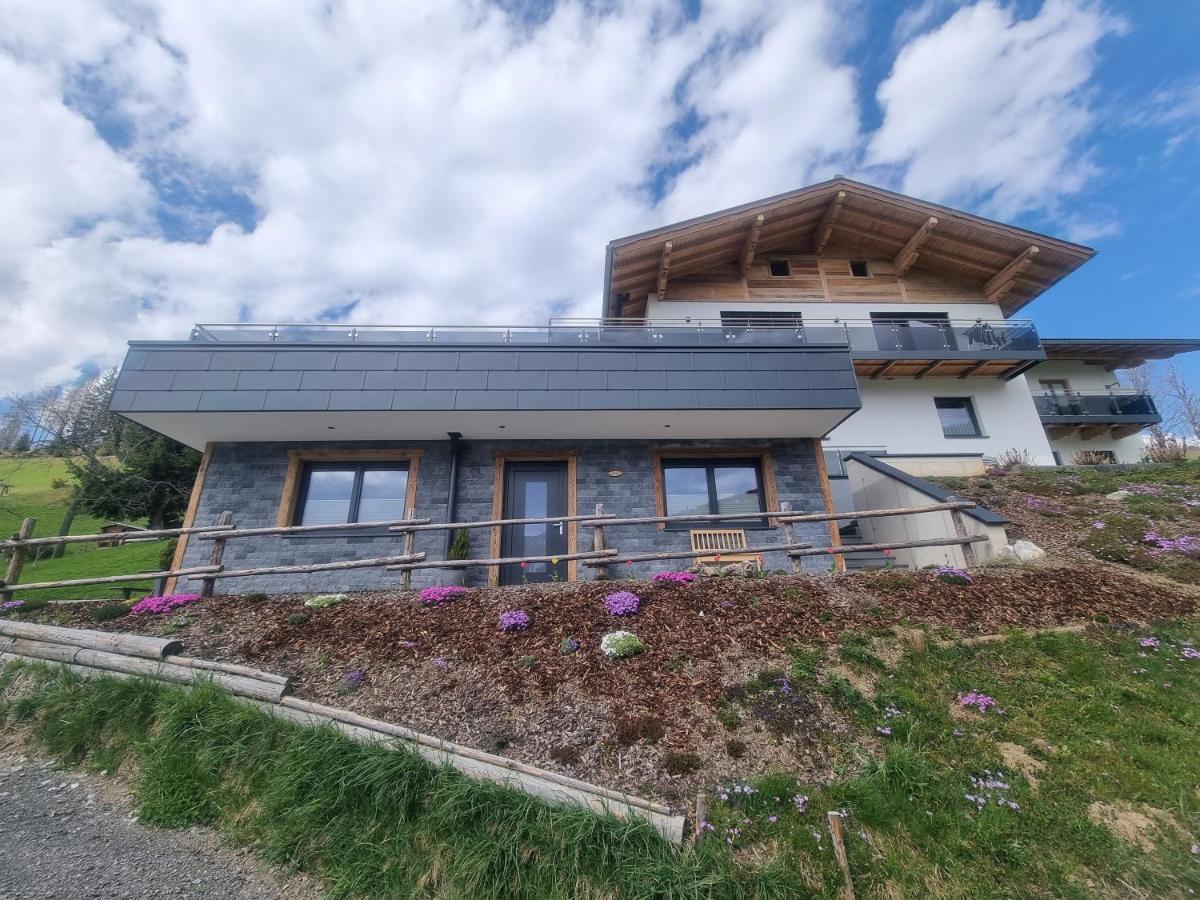 Appartement Fritzl Wagrain Bagian luar foto