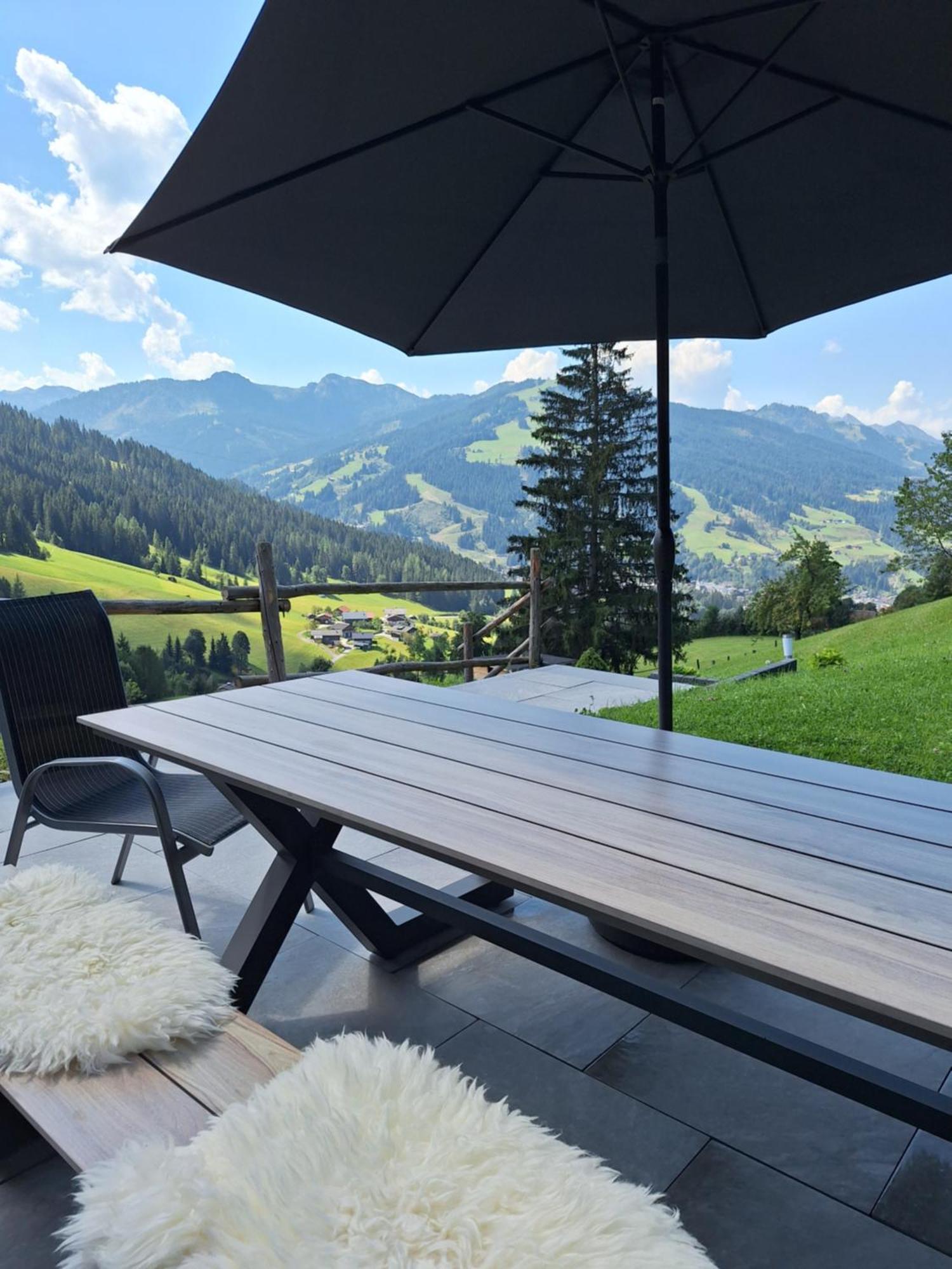 Appartement Fritzl Wagrain Bagian luar foto