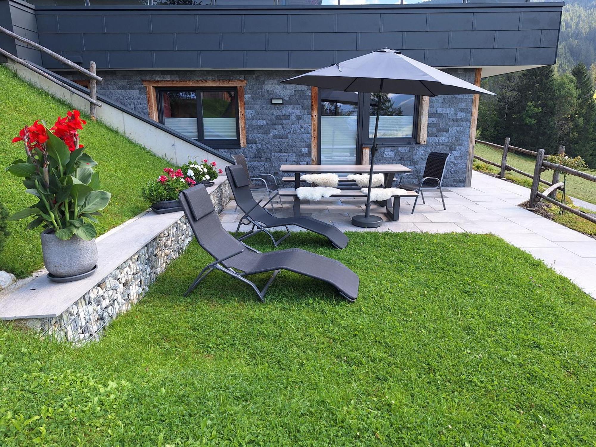 Appartement Fritzl Wagrain Bagian luar foto